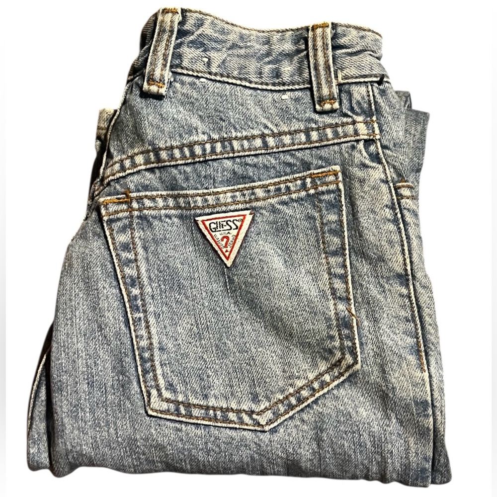 80’s Georges Marciano GUESS Jeans
